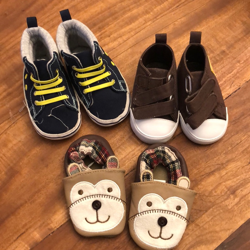 Lot of Baby shoes